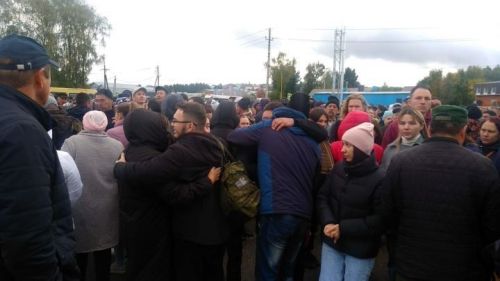 Хатын-кыз якын кешесен югалтканнан соң махсус хәрби операциягә киткән