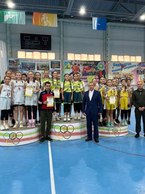 Балтачта баскетбол буенча район беренчелеге узды (фото)