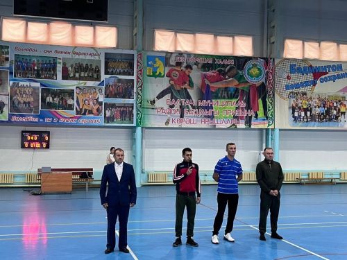 Балтачта баскетбол буенча район беренчелеге узды (фото)