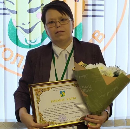 Ландыш Гарифуллина: «Шахмат ул минем тормыш, яшәү өчен илһам чыганагы»