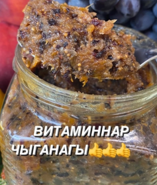 Авыруларга бирешмәс өчен витаминлы ризык