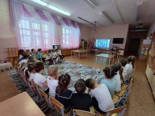 Балтачта «Знатоки зимы» исемле карлы викторина үткәрделәр
