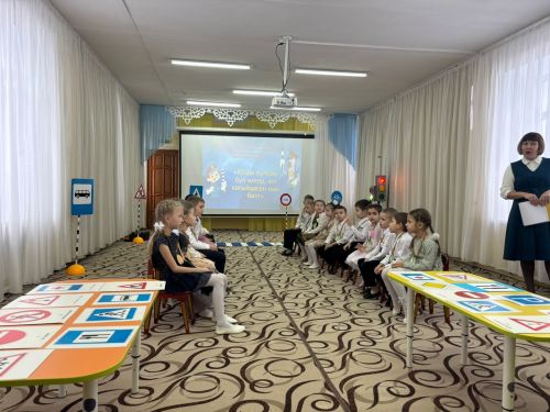 Беренче номерлы балалар бакчасында кем кунакта булган?