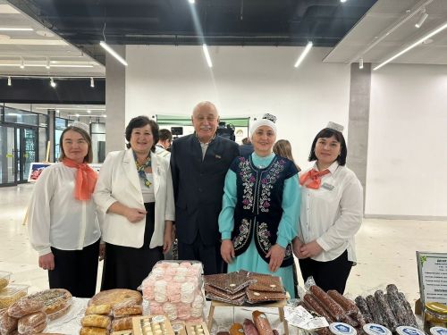 Зәлия Гарипова министрлыкның йомгаклау коллегиясендә катнаша