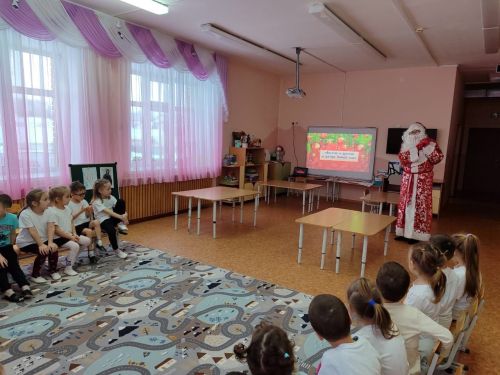 Балтачта «Знатоки зимы» исемле карлы викторина үткәрделәр