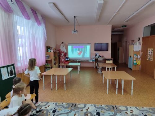 Балтачта «Знатоки зимы» исемле карлы викторина үткәрделәр