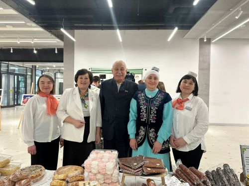 Зәлия Гарипова министрлыкның йомгаклау коллегиясендә катнаша