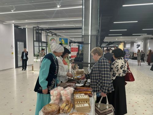 Зәлия Гарипова министрлыкның йомгаклау коллегиясендә катнаша