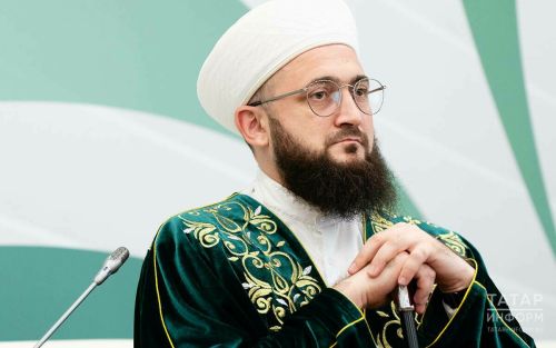 Татарстанның баш казые вазифасына кандидат тәкъдим ителгән
