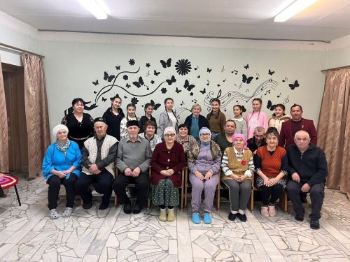 «Наз»га артистлар килгән