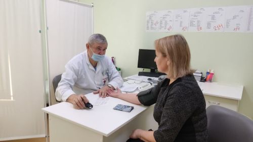 Балтачта бүген 81 кеше 41 литрдан артык кан тапшырган