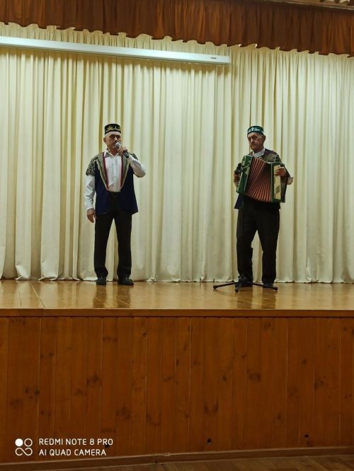 Яңгулда «Балкыш-Сияние» районкүләм конкурсының зона этабы узды