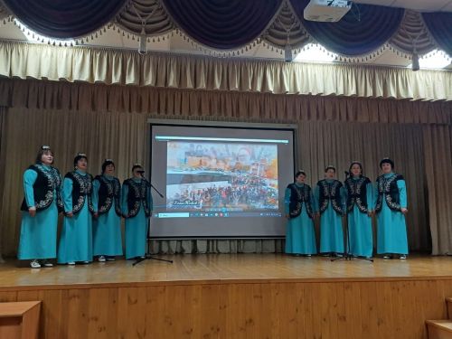 Яңгулда «Балкыш-Сияние» районкүләм конкурсының зона этабы узды
