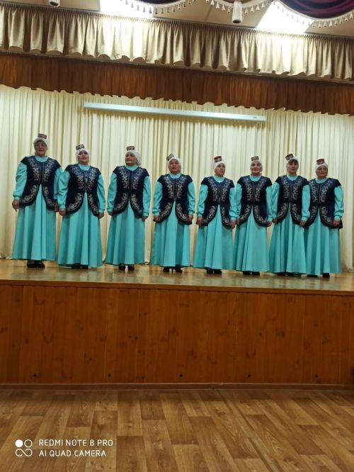 Яңгулда «Балкыш-Сияние» районкүләм конкурсының зона этабы узды