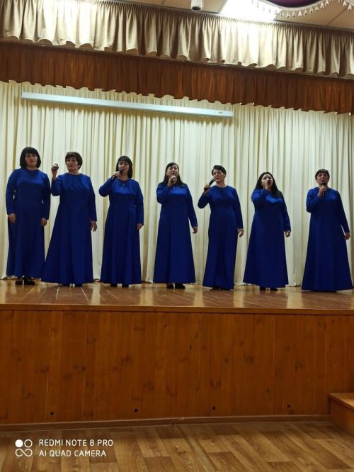 Яңгулда «Балкыш-Сияние» районкүләм конкурсының зона этабы узды