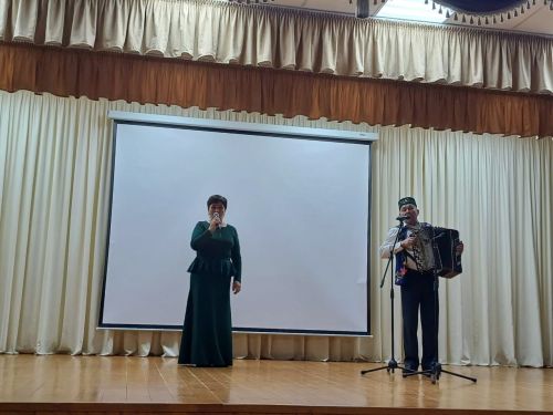 Яңгулда «Балкыш-Сияние» районкүләм конкурсының зона этабы узды