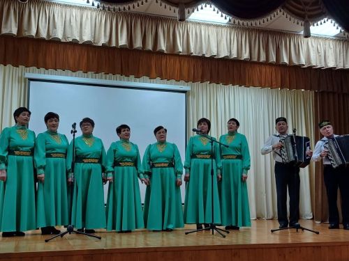 Яңгулда «Балкыш-Сияние» районкүләм конкурсының зона этабы узды