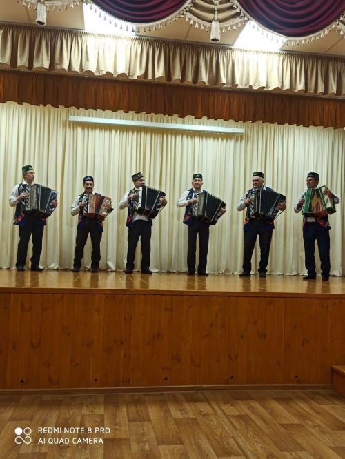 Яңгулда «Балкыш-Сияние» районкүләм конкурсының зона этабы узды