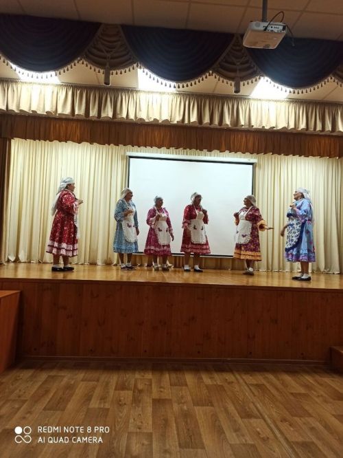 Яңгулда «Балкыш-Сияние» районкүләм конкурсының зона этабы узды