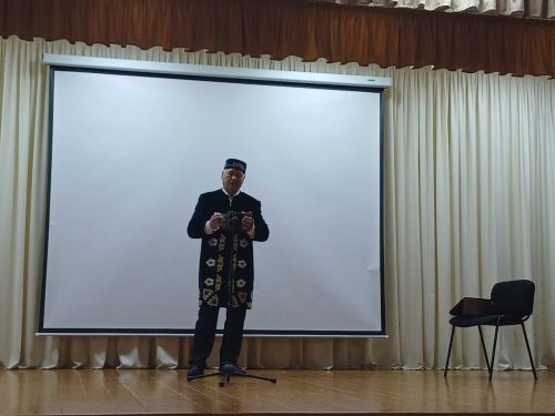Яңгулда «Балкыш-Сияние» районкүләм конкурсының зона этабы узды