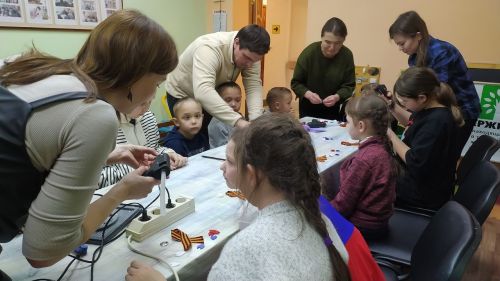 Нурания ханым Балтач балаларының хыялын чынга ашырды