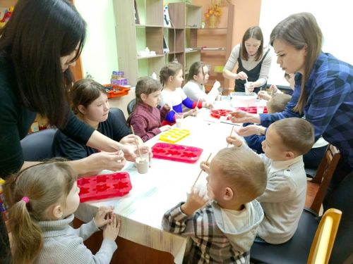 Нурания ханым Балтач балаларының хыялын чынга ашырды