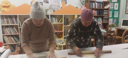 Кенәбашлылар да «Җиңү ашы» акциясенә кушылган