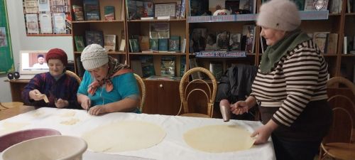 Кенәбашлылар да «Җиңү ашы» акциясенә кушылган