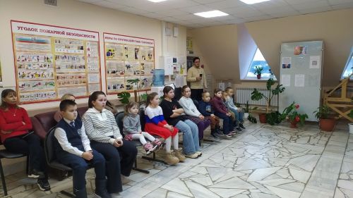 Нурания ханым Балтач балаларының хыялын чынга ашырды