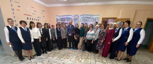 Норма мәктәбенә Казан университеты укытучылары кайтты