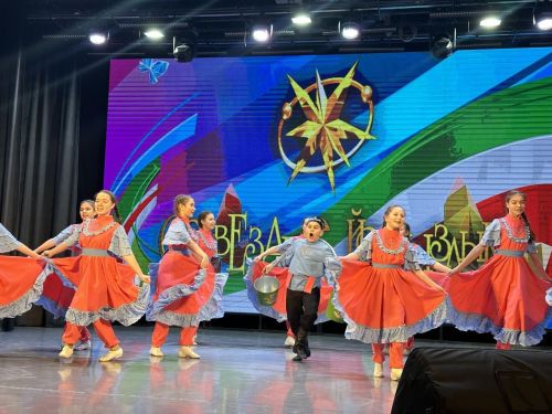 Балтач йолдызчыклары «Йолдызлык»та сынала