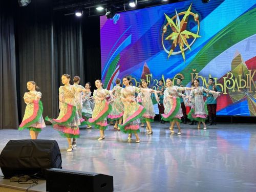Балтач йолдызчыклары «Йолдызлык»та сынала