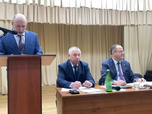 Смәелдә авыл җирлегенең халык җыены һәм «Смәел»  хуҗалыгының еллык йомгаклау җыелышы уза
