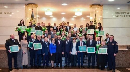 Раушания елны матур күрсәткечләр белән башлады