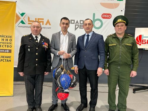 Балтачта  «КЭС-БАСКЕТ» командаларының укытучы-тренерларын бүләкләү тантанасы булды