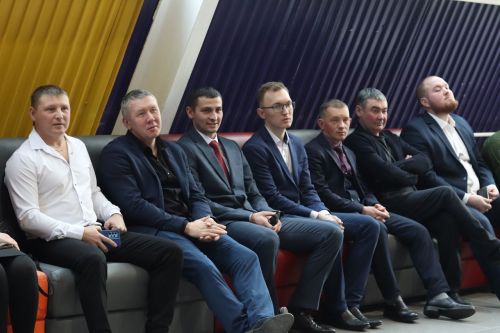 Балтачта  «КЭС-БАСКЕТ» командаларының укытучы-тренерларын бүләкләү тантанасы булды