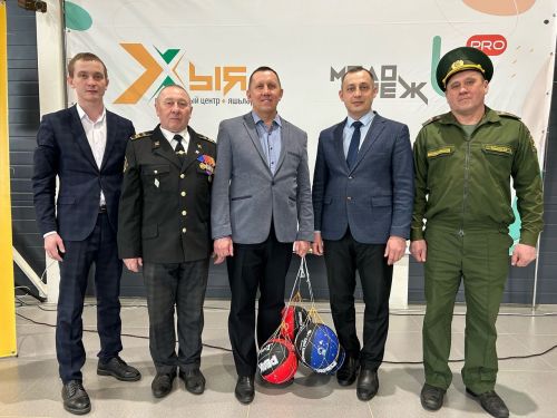 Балтачта  «КЭС-БАСКЕТ» командаларының укытучы-тренерларын бүләкләү тантанасы булды