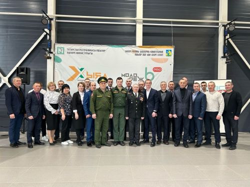 Балтачта  «КЭС-БАСКЕТ» командаларының укытучы-тренерларын бүләкләү тантанасы булды