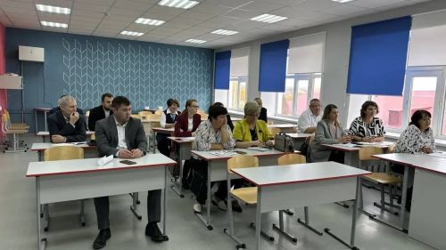 Норма урта мәктәбе базасында информатика, физика, математика укытучыларының зона семинары булып узды