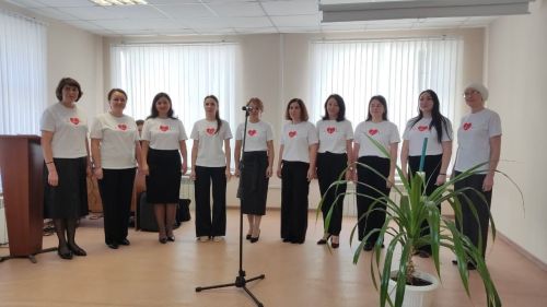 Балтач үзәк район хастаханәсендә үз өлкәннәрен куандырган
