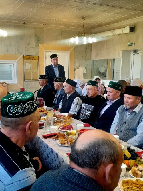 «Киң күңелле җитәкчегә зур рәхмәт!», ди Сания Сәләхиева