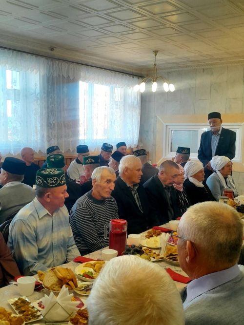 «Киң күңелле җитәкчегә зур рәхмәт!», ди Сания Сәләхиева