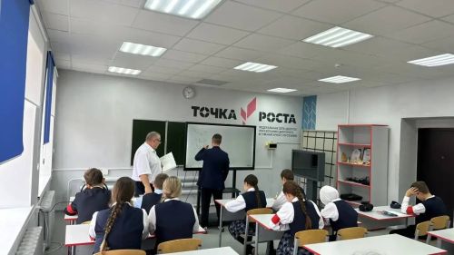 Норма урта мәктәбе базасында информатика, физика, математика укытучыларының зона семинары булып узды