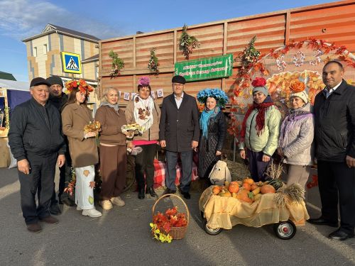 Бүген районыбызда ярминкәләр узды