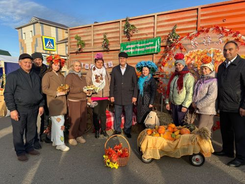 Бүген районыбызда ярминкәләр узды
