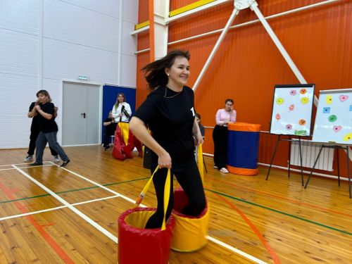 Балтачта офис спорт төрләре буенча чемпионат башлангыч алды