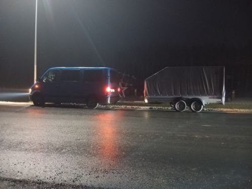 Балтач волонтерлары бүген иртән чираттагы сәфәргә юл алды