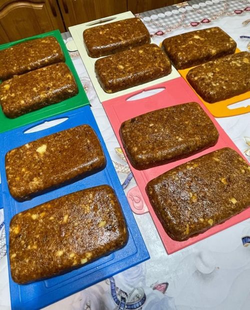 Мәрьям Миңнегуловадан кырмыска оясы рецепты