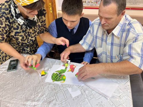 Балтачта Әтиләр көне узды