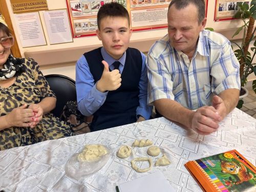 Балтачта Әтиләр көне узды